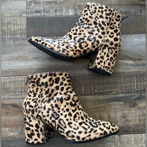 Steve Madden Jillian Ankle Booties